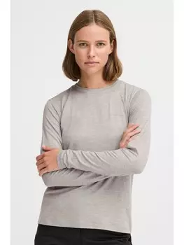 Футболка North Bend Longsleeve, серый