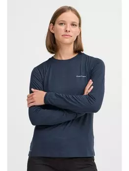 Футболка North Bend Longsleeve, серый