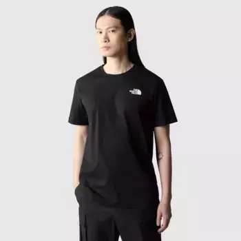 Футболка North Face Men's NSE Box Celebration The North Face, черный