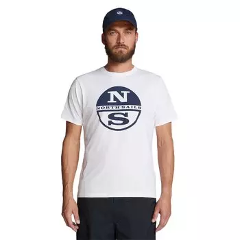 Футболка North Sails 692792 Graphic, белый