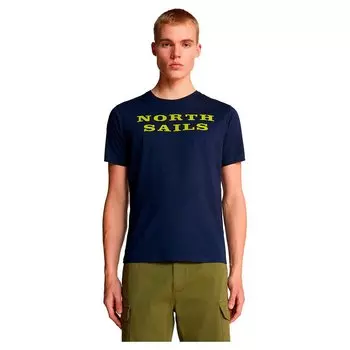 Футболка North Sails 692793 Graphic, синий