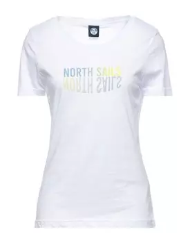 Футболка North Sails, белый