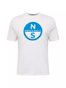 Футболка North Sails, белый