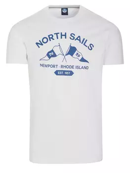 Футболка North Sails, белый