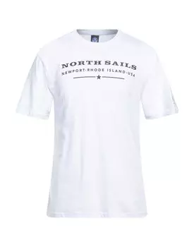 Футболка North Sails, белый