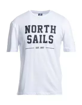 Футболка North Sails, белый