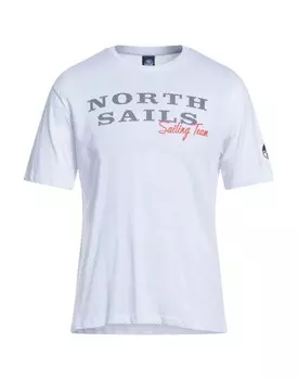 Футболка North Sails, белый