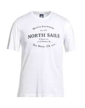 Футболка North Sails, белый