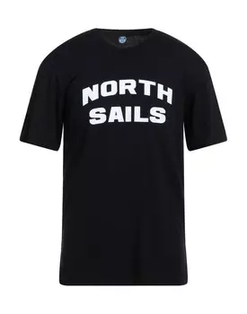 Футболка North Sails, черный