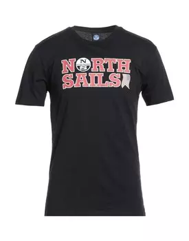 Футболка North Sails, черный