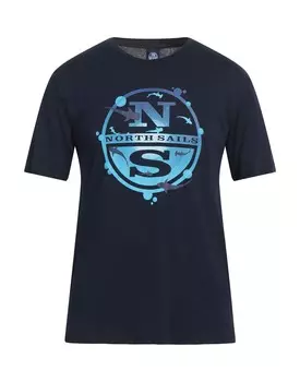 Футболка North Sails, черный