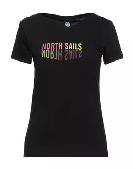 Футболка North Sails, черный