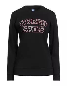 Футболка North Sails, черный