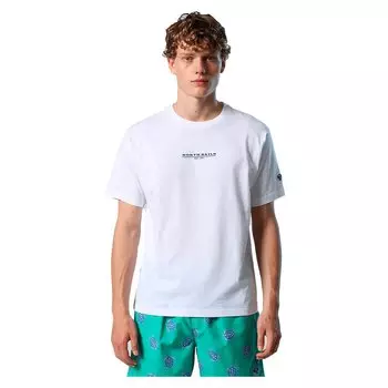 Футболка North Sails Graphic 692839, белый