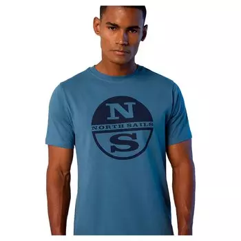 Футболка North Sails Graphic, синий