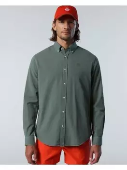 Футболка North Sails Hemd, зеленый