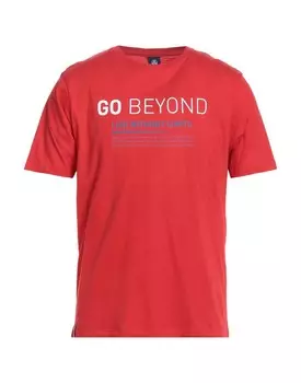 Футболка North Sails, красный