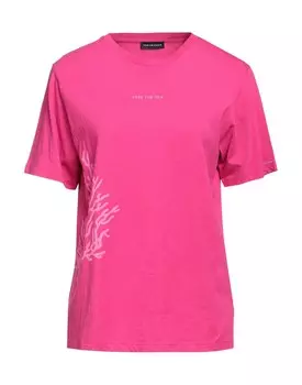 Футболка North Sails, лиловый