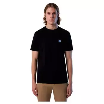 Футболка North Sails Logo, черный