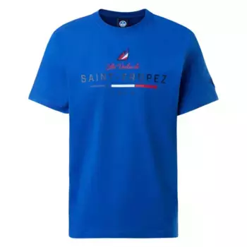 Футболка North Sails Lvdst, синий