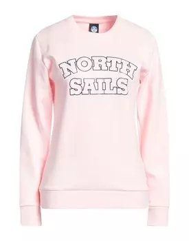Футболка North Sails, розовый