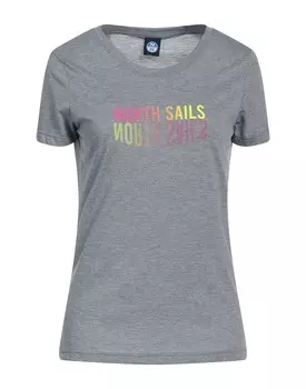 Футболка North Sails, серый