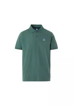 Футболка North Sails, синий