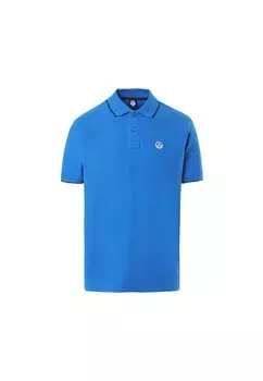 Футболка North Sails, синий