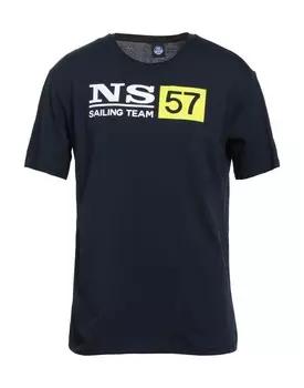 Футболка North Sails, синий