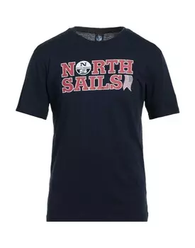Футболка North Sails, синий