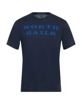Футболка North Sails, синий