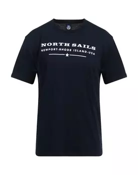 Футболка North Sails, синий