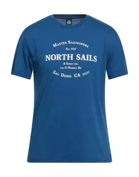 Футболка North Sails, синий