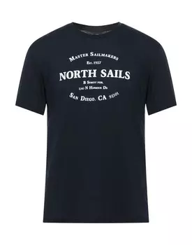 Футболка North Sails, синий