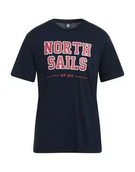 Футболка North Sails, синий