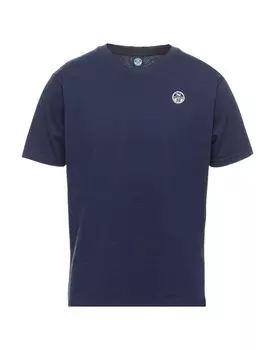 Футболка North Sails, синий