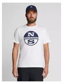 Футболка North Sails Tshirt, белый
