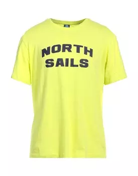 Футболка North Sails, желтый