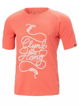 Футболка Northfinder CLINT, розовый