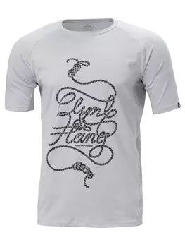 Футболка Northfinder CLINT, серый