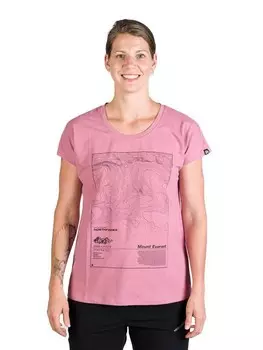 Футболка Northfinder GAYLE, фиолетовый