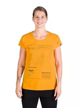 Футболка Northfinder GAYLE, оранжевый