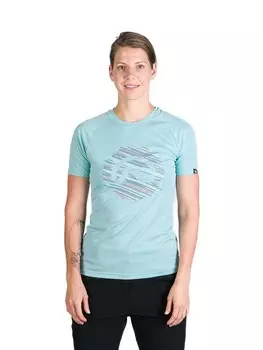 Футболка Northfinder LYNDA, фиолетовый