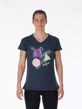 Футболка Northfinder MAYME, серый