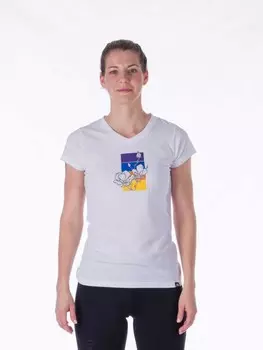 Футболка Northfinder MEAGAN, белый