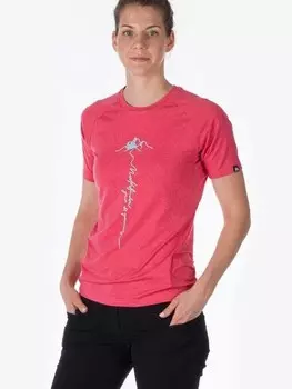 Футболка Northfinder MISHA, розовый