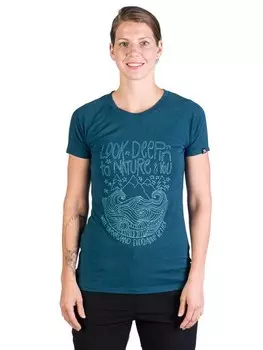 Футболка Northfinder SHARRON, синий