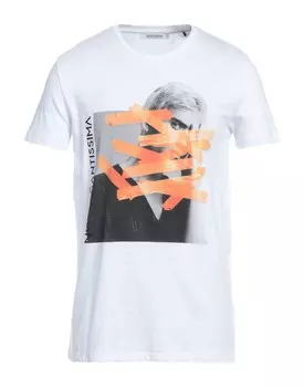 Футболка Nostrasantissima, белый