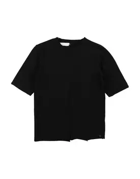 Футболка Nostrasantissima, черный