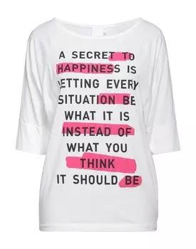 Футболка Noumeno Concept, белый